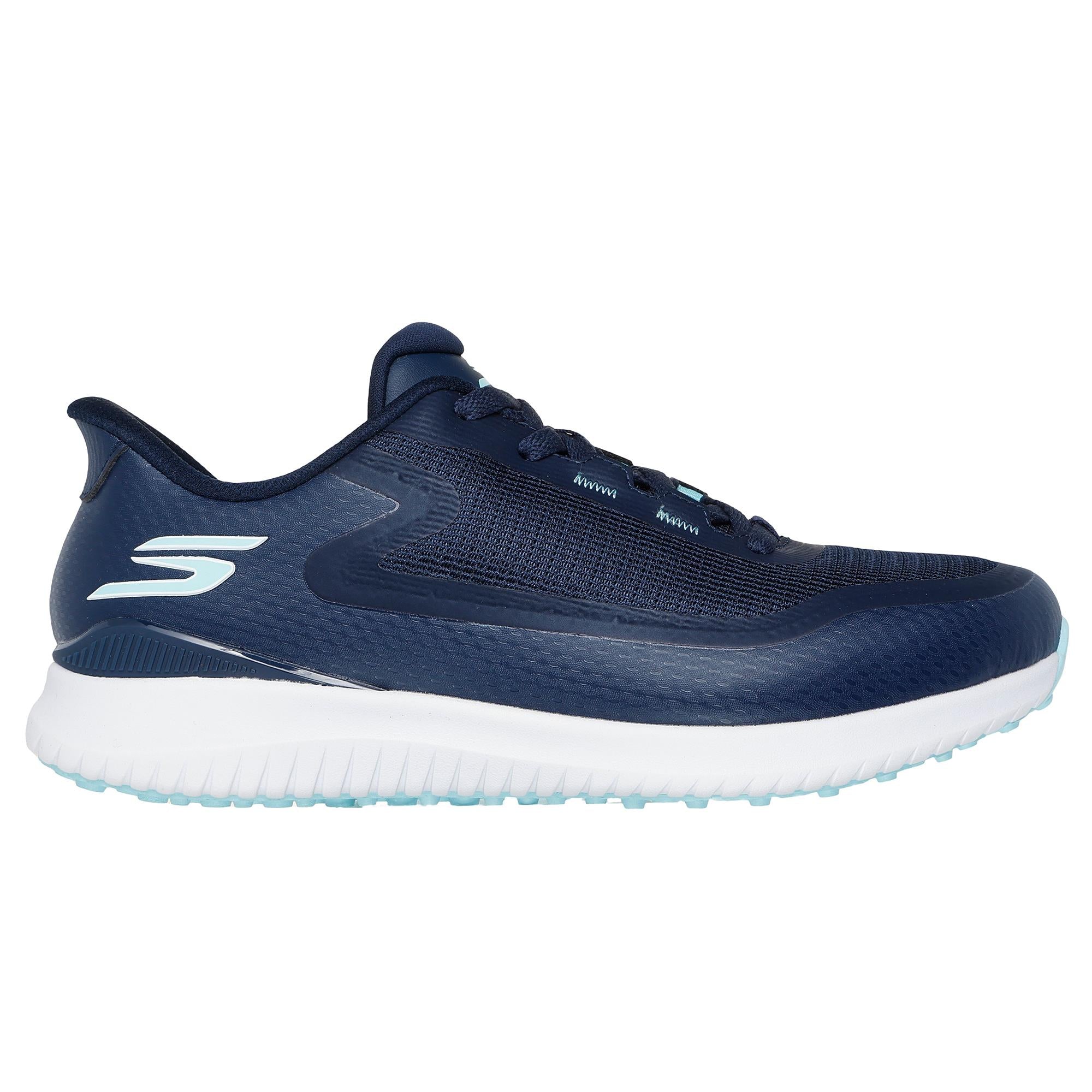 Skechers Go Golf Flight Ladies Golf Shoes Navy